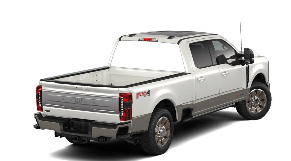 New 2026 Ford F-250 King Ranch Truck Crew Cab