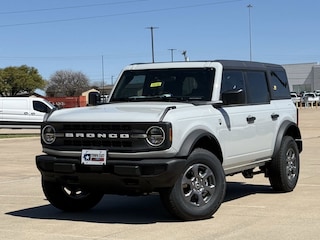 2026 Ford Bronco Big Bend SUV