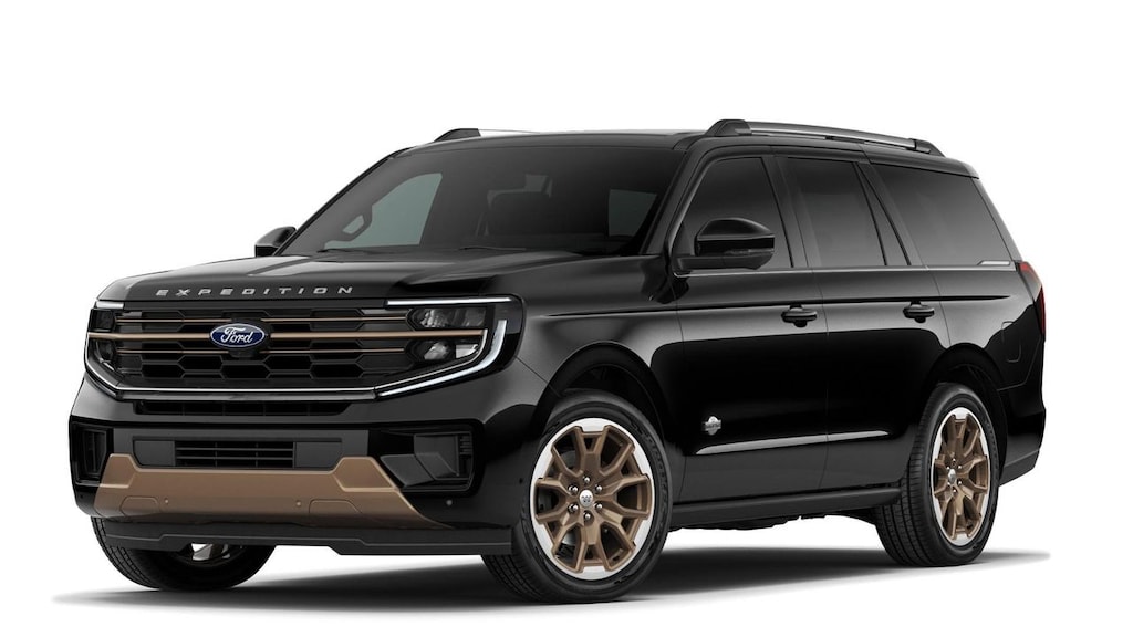 New 2026 Ford Expedition King Ranch SUV