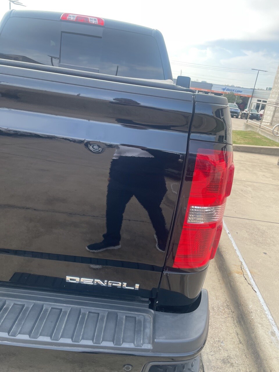 2015 Gmc Sierra Denali photo 3