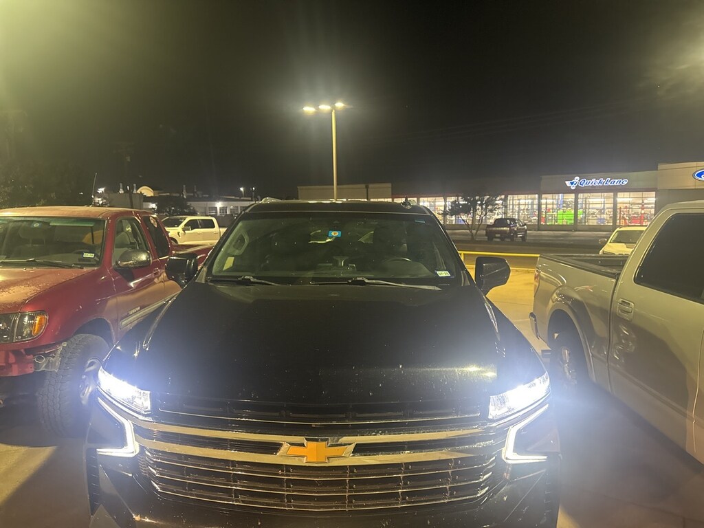 Used 2021 Chevrolet Tahoe LT SUV