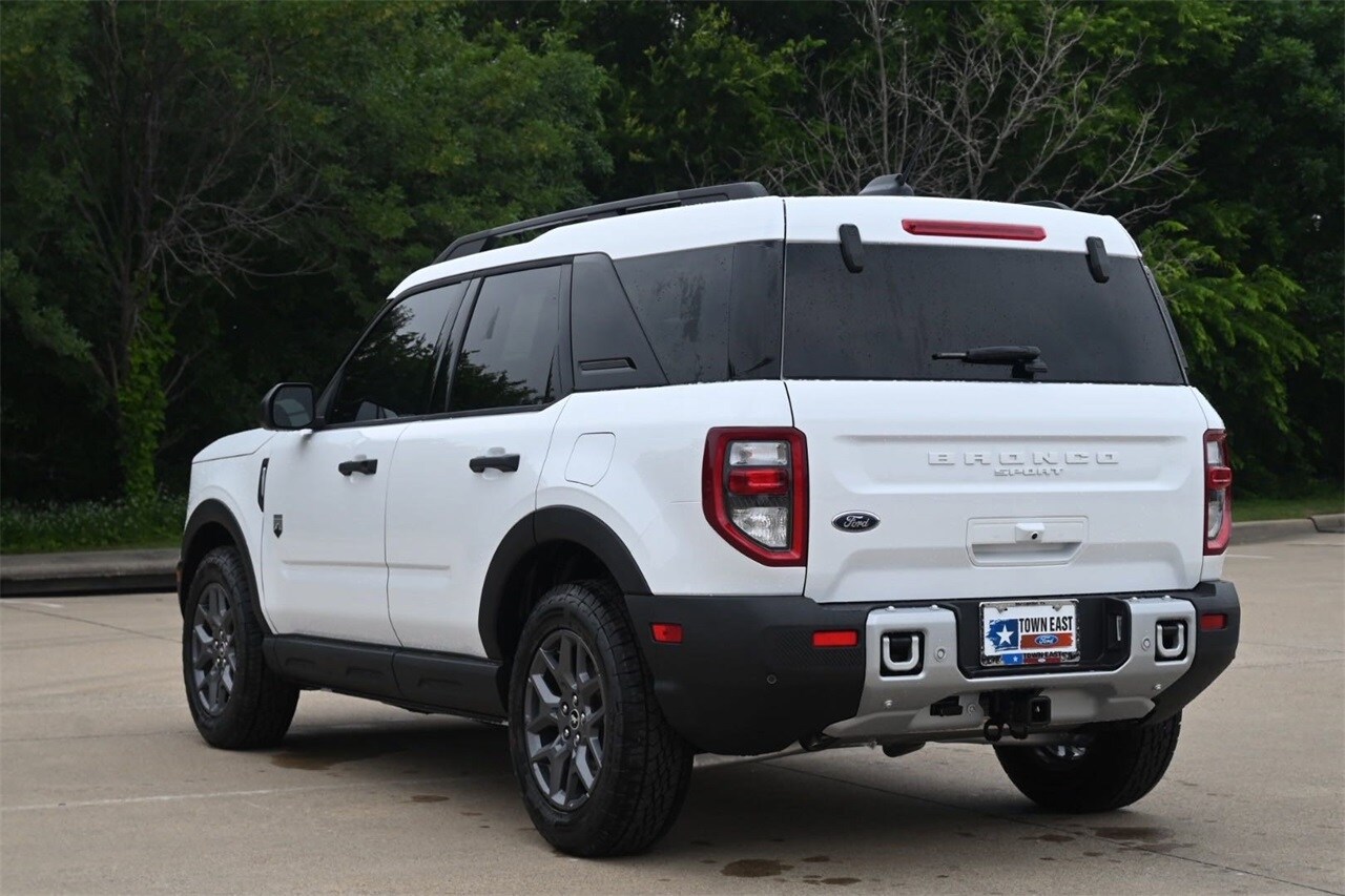 2025 Ford Bronco Sport Big Bend photo 4