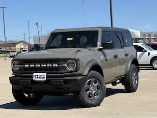 2026 Ford Bronco Big Bend SUV