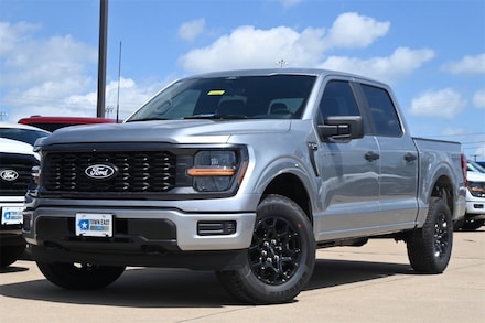 2025 Ford F-150 STX Truck SuperCrew Cab