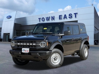 2026 Ford Bronco SUV