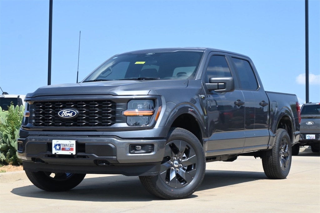 New 2025 Ford F-150 STX Truck SuperCrew Cab
