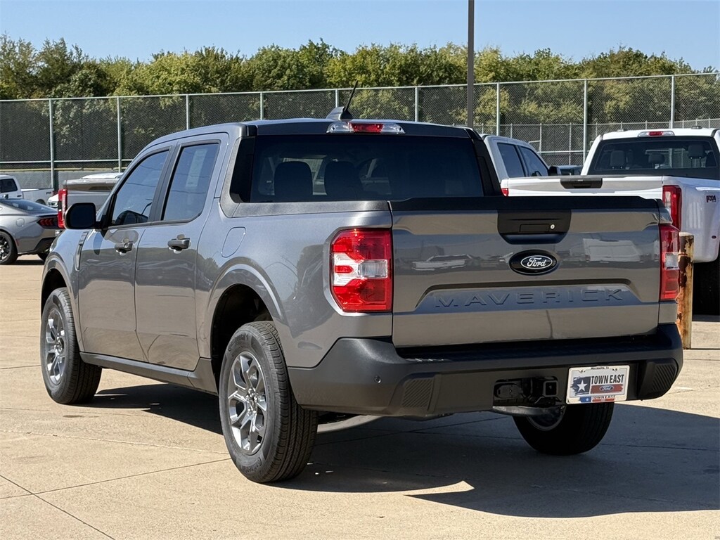 New 2025 Ford Maverick XLT Truck SuperCrew