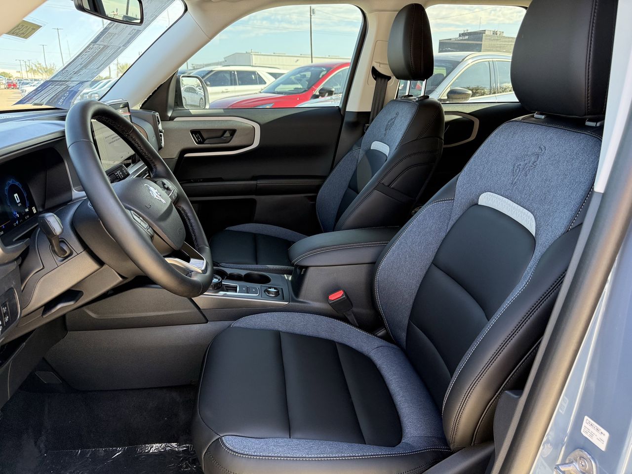 2025 Ford Bronco Sport Outer Banks - Photo 21