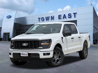 2026 Ford F-150 STX Truck SuperCrew Cab
