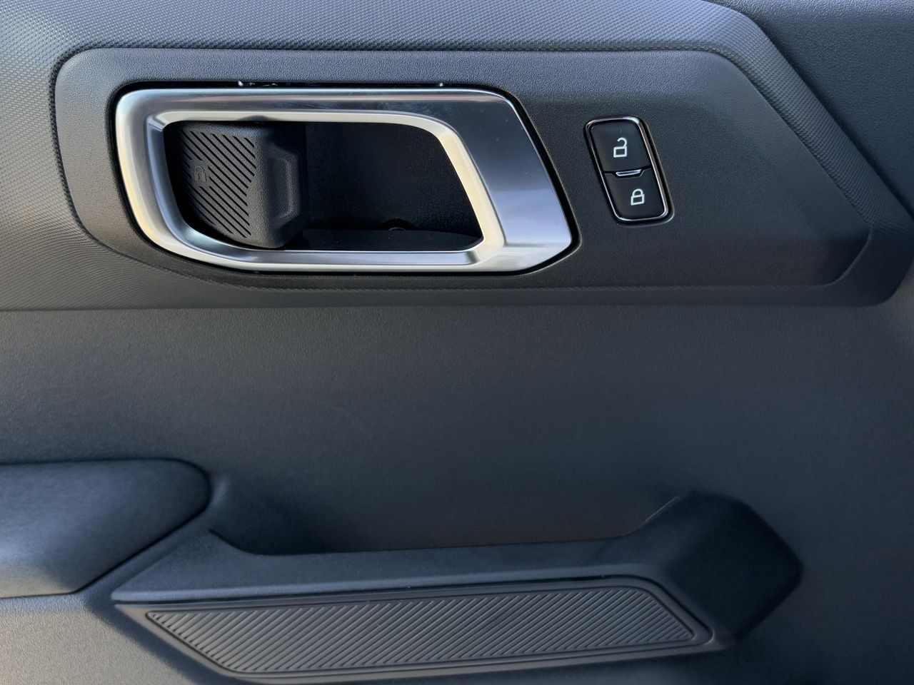 2025 Ford Bronco 4-Door Big Bend - Photo 22