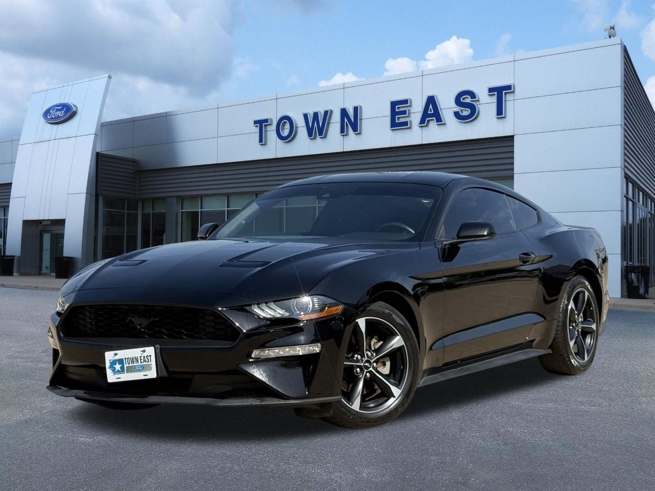 2022 Ford Mustang