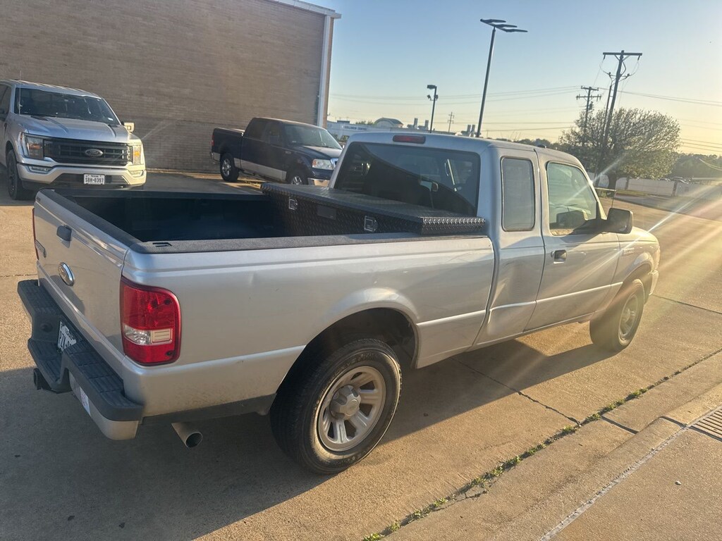Used 2008 Ford Ranger XLT Truck