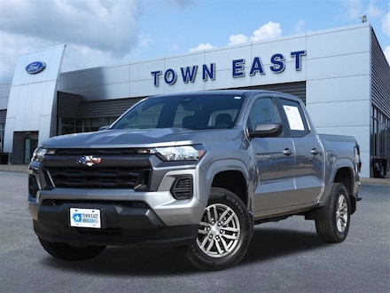 2023 Chevrolet Colorado LT Truck
