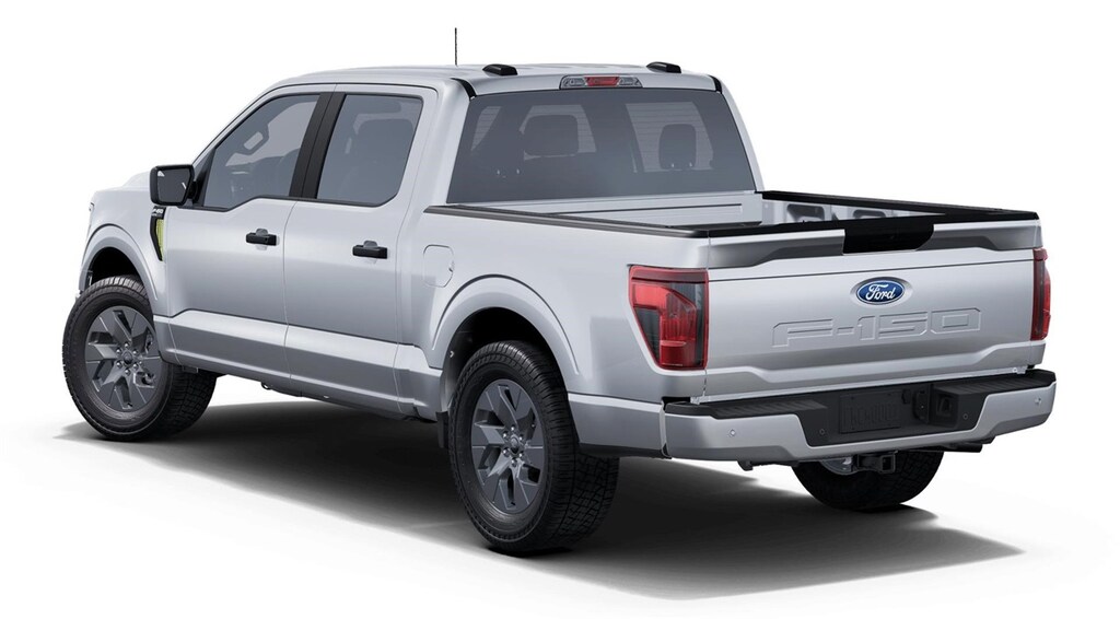 New 2025 Ford F-150 STX Truck SuperCrew Cab
