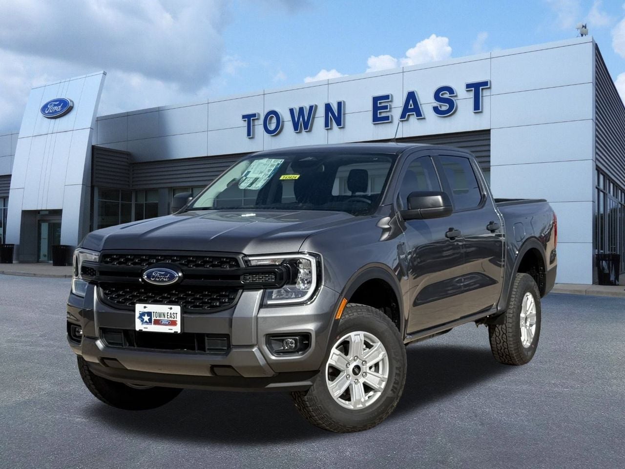 2025 Ford Ranger XL