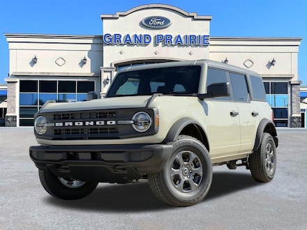2026 Ford Bronco Big Bend SUV
