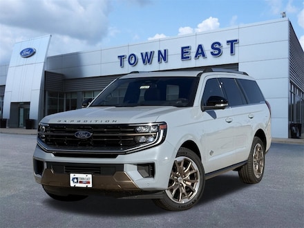 2025 Ford Expedition King Ranch SUV