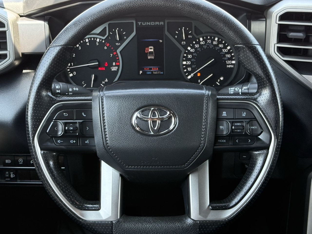 2025 Toyota Tundra SR5 - Photo 11