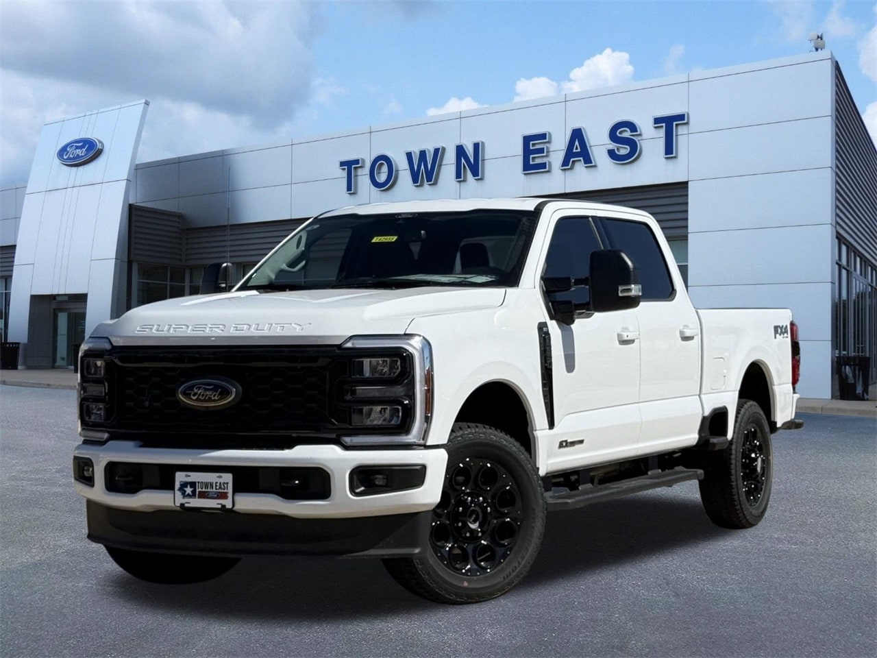 2026 Ford F-250 Super Duty XLT's photo
