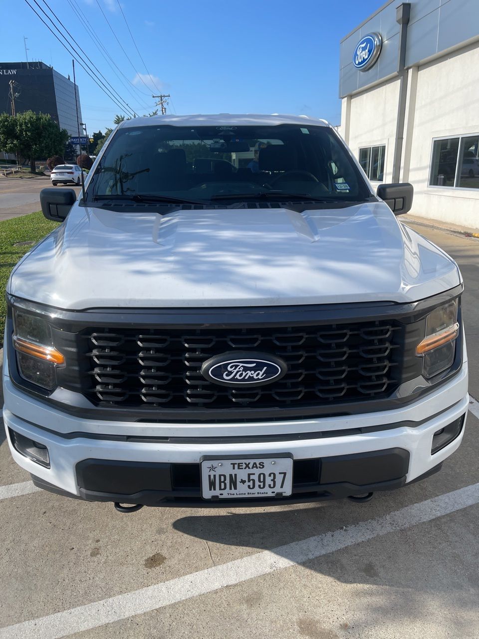 2024 Ford F-150 STX 4x4 SuperCrew 5-1/2 Box's photo