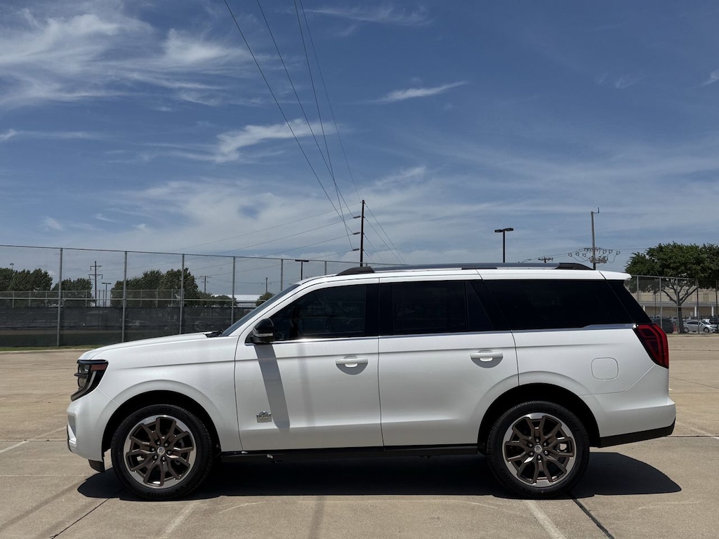 New 2026 Ford Expedition King Ranch SUV