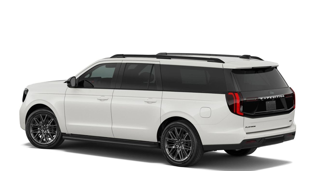 2026 Ford Expedition Platinum MAX 4x4's photo