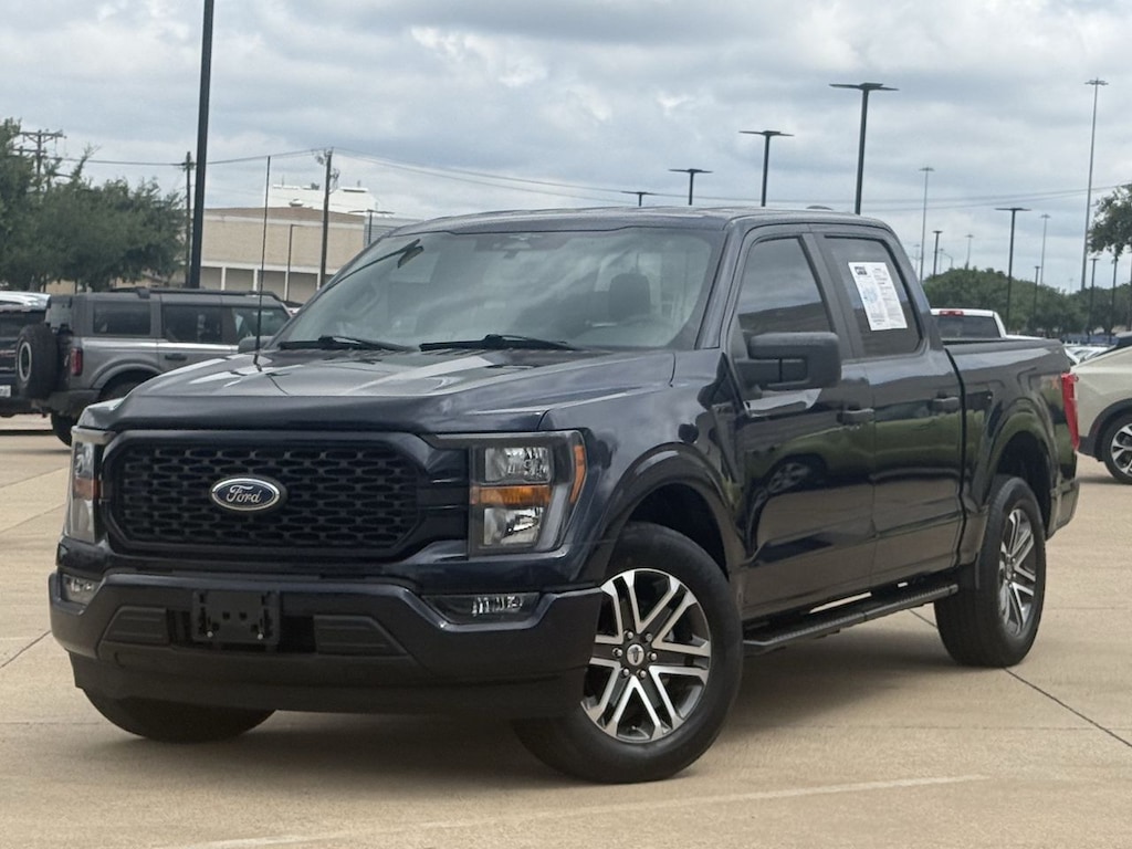Certified 2023 Ford F-150 XL Truck
