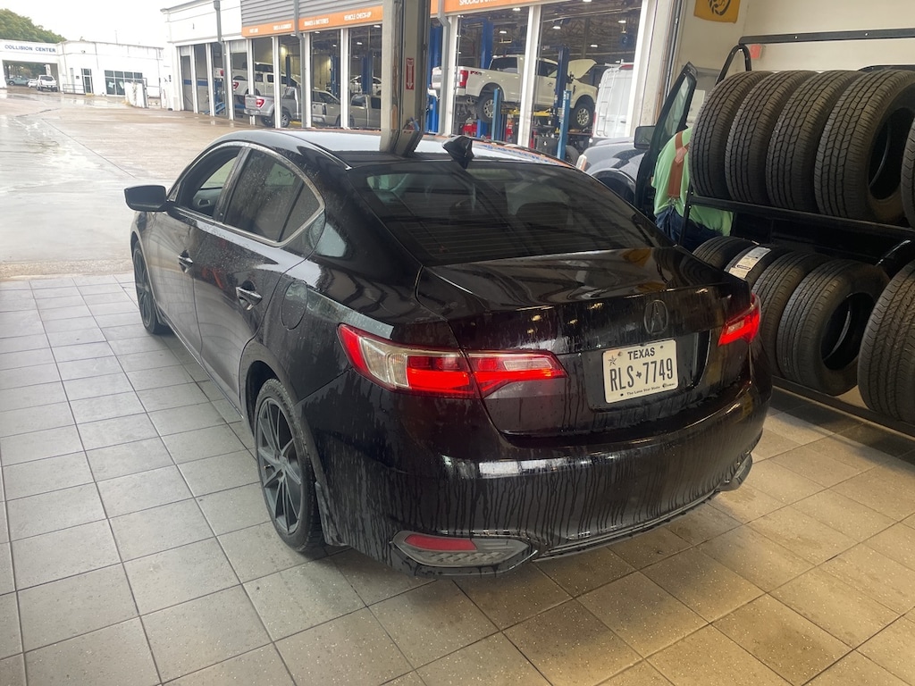 Used 2017 Acura ILX  Sedan