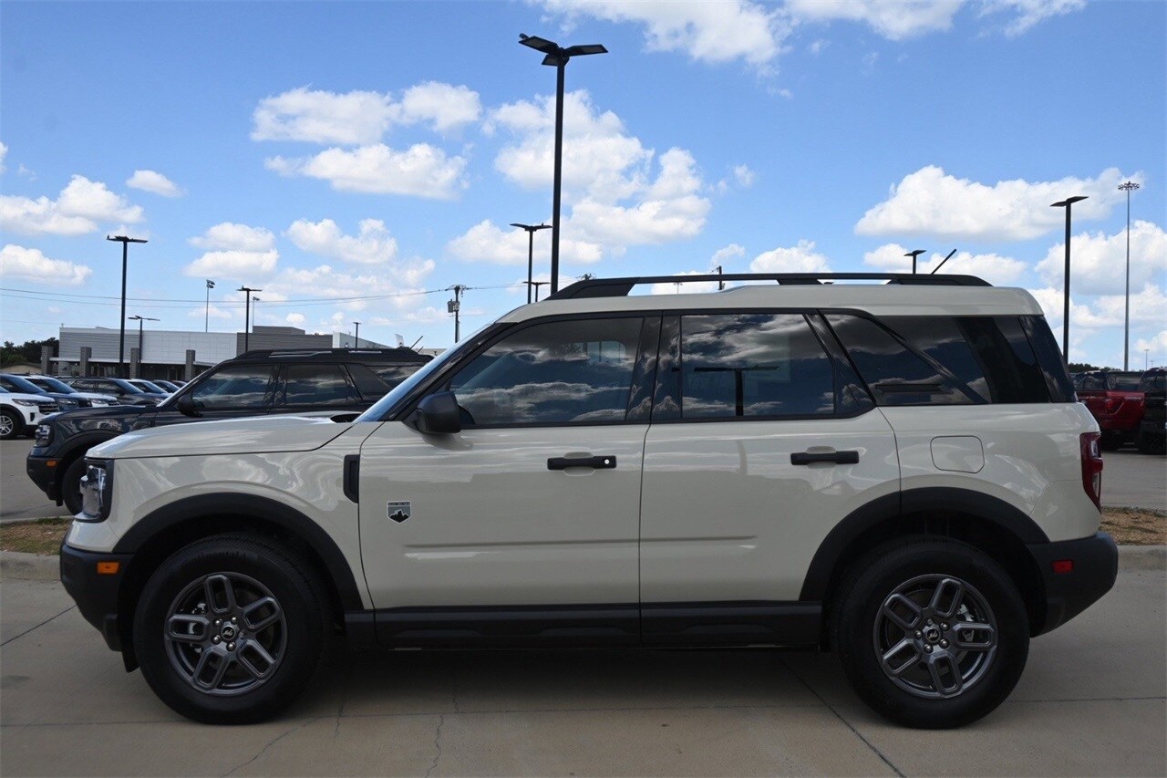 2025 Ford Bronco Sport Big Bend photo 3