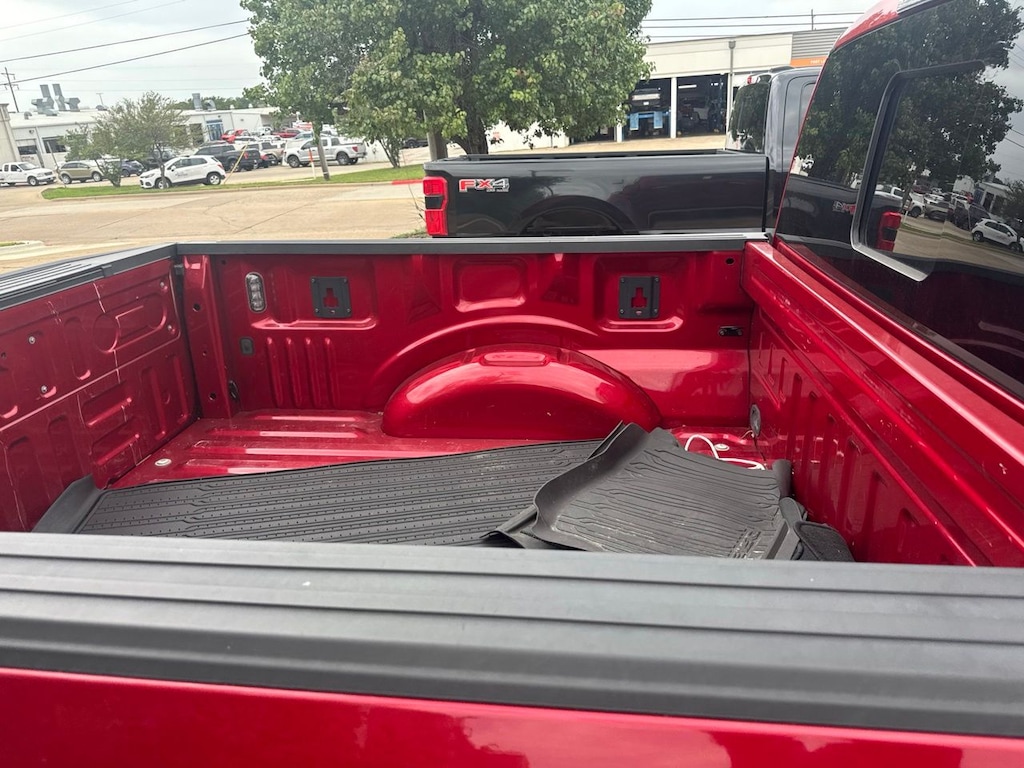 Certified 2020 Ford F-150 Lariat Truck