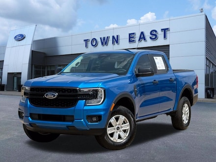 2025 Ford Ranger XL Truck