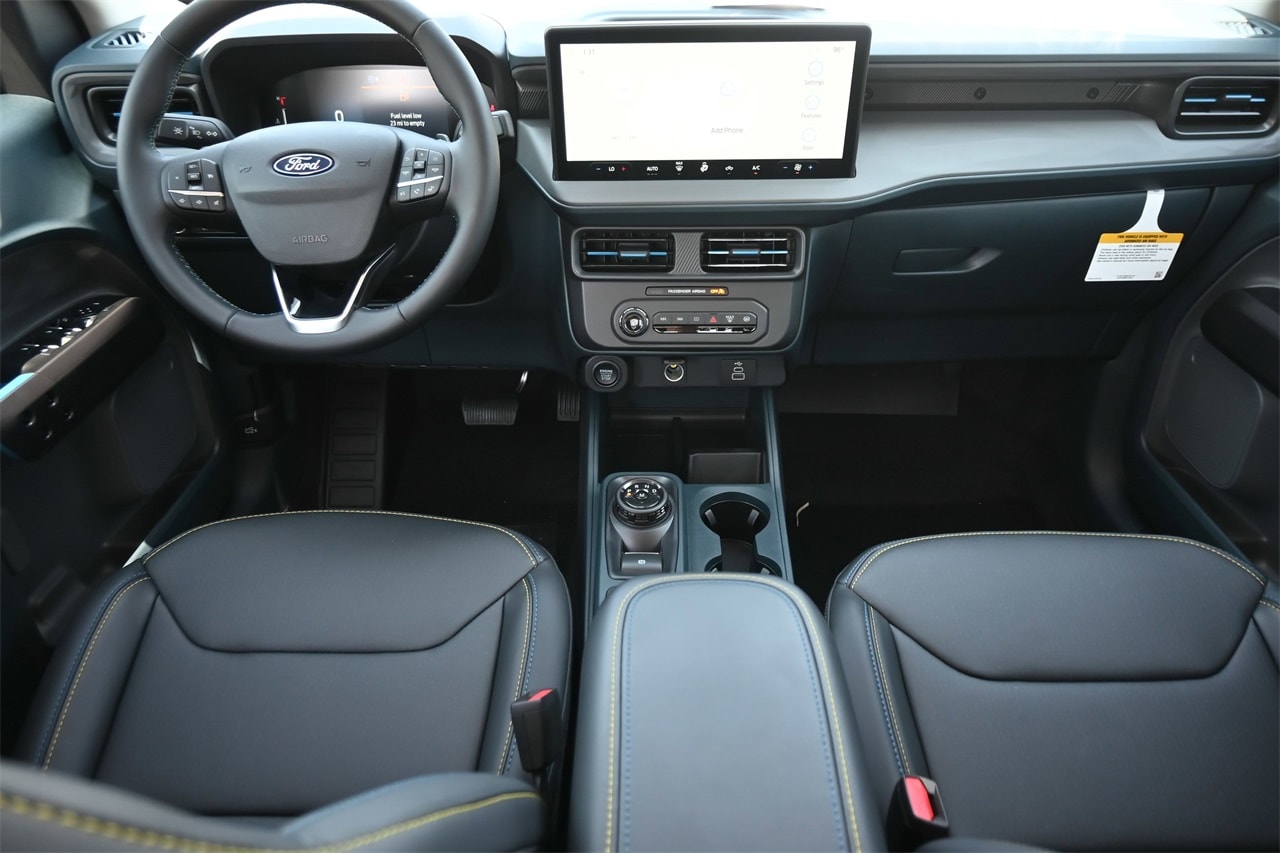 2025 Ford Maverick Lobo Standard - Photo 9
