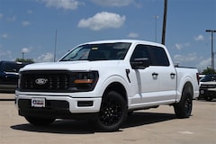 2025 Ford F-150 STX Truck SuperCrew Cab