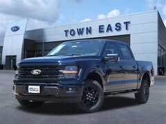 2025 Ford F-150 XLT Truck SuperCrew Cab