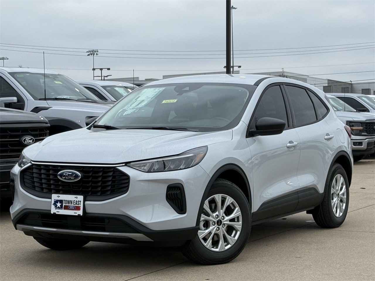 2026 Ford Escape Active's photo