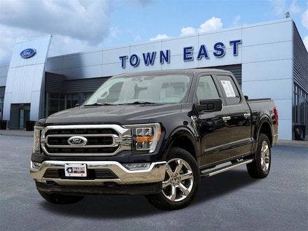 2022 Ford F-150 XLT Truck