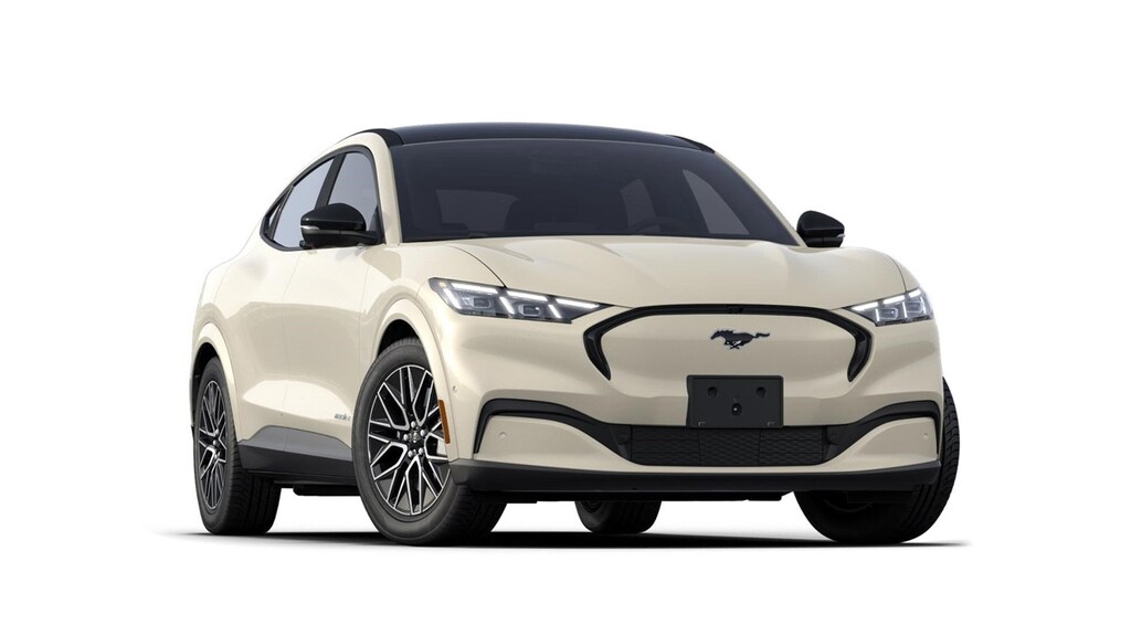 New 2025 Ford Mustang Mach-E Premium SUV