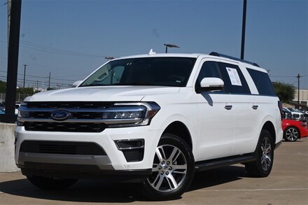 2024 Ford Expedition Max Limited SUV