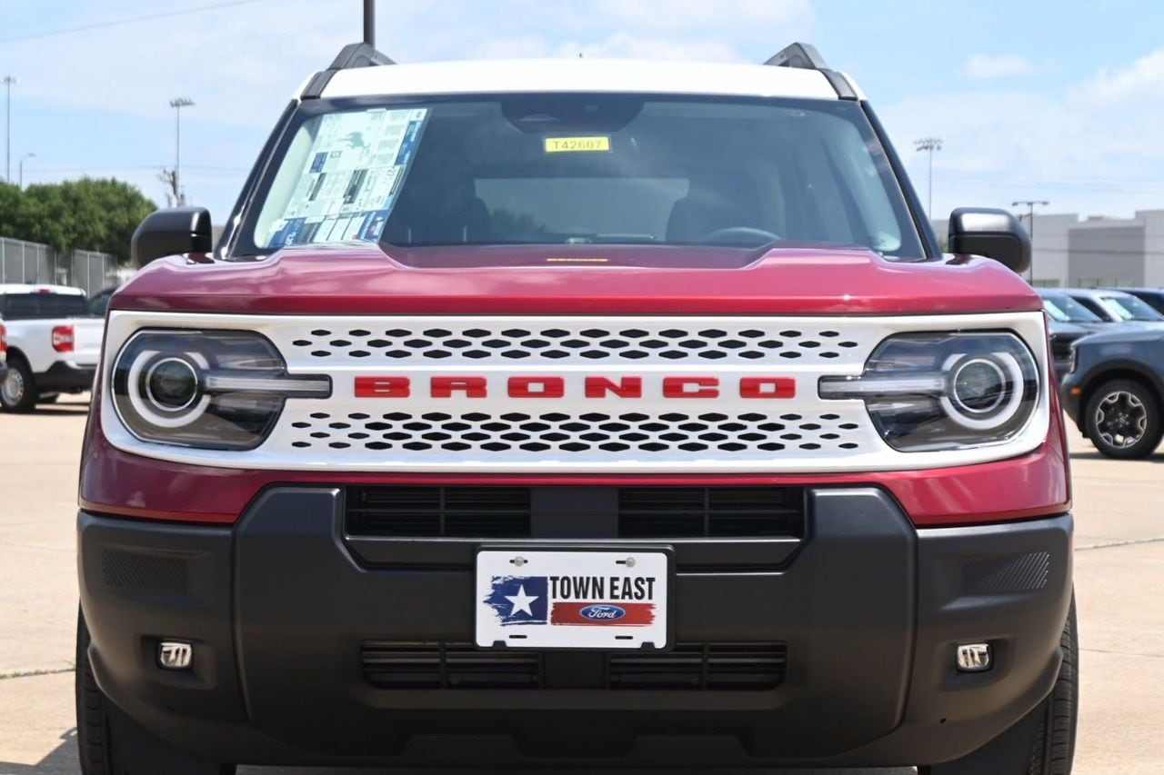 2025 Ford Bronco Sport Heritage - Photo 7