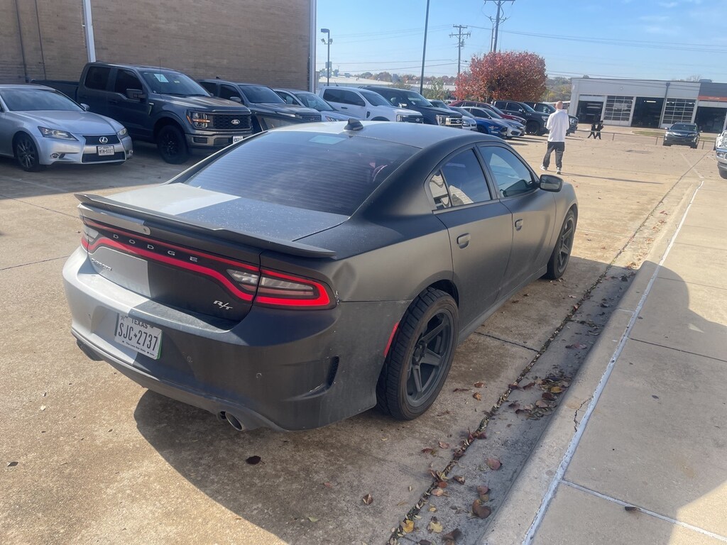 Used 2020 Dodge Charger R/T Sedan