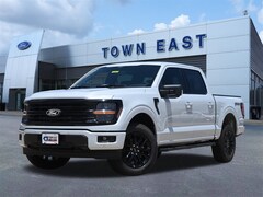 2025 Ford F-150 XLT Truck SuperCrew Cab