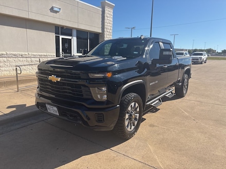 2024 Chevrolet Silverado 2500HD Custom Truck