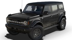 2025 Ford Bronco Outer Banks SUV