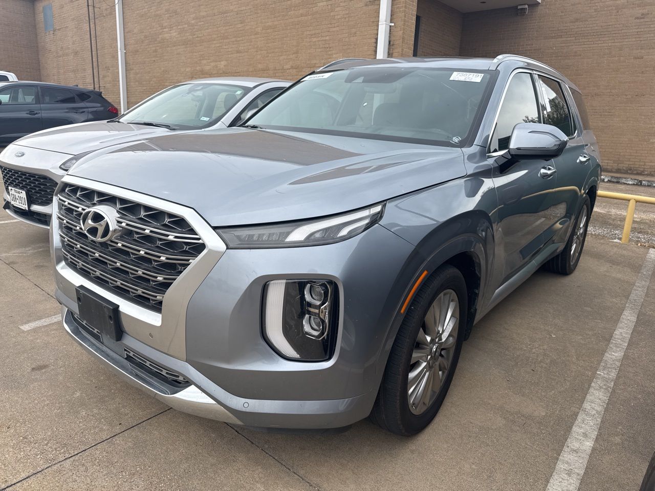 2020 Hyundai Palisade Limited FWD's photo