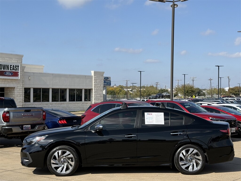 Used 2024 Subaru Legacy Touring XT Sedan