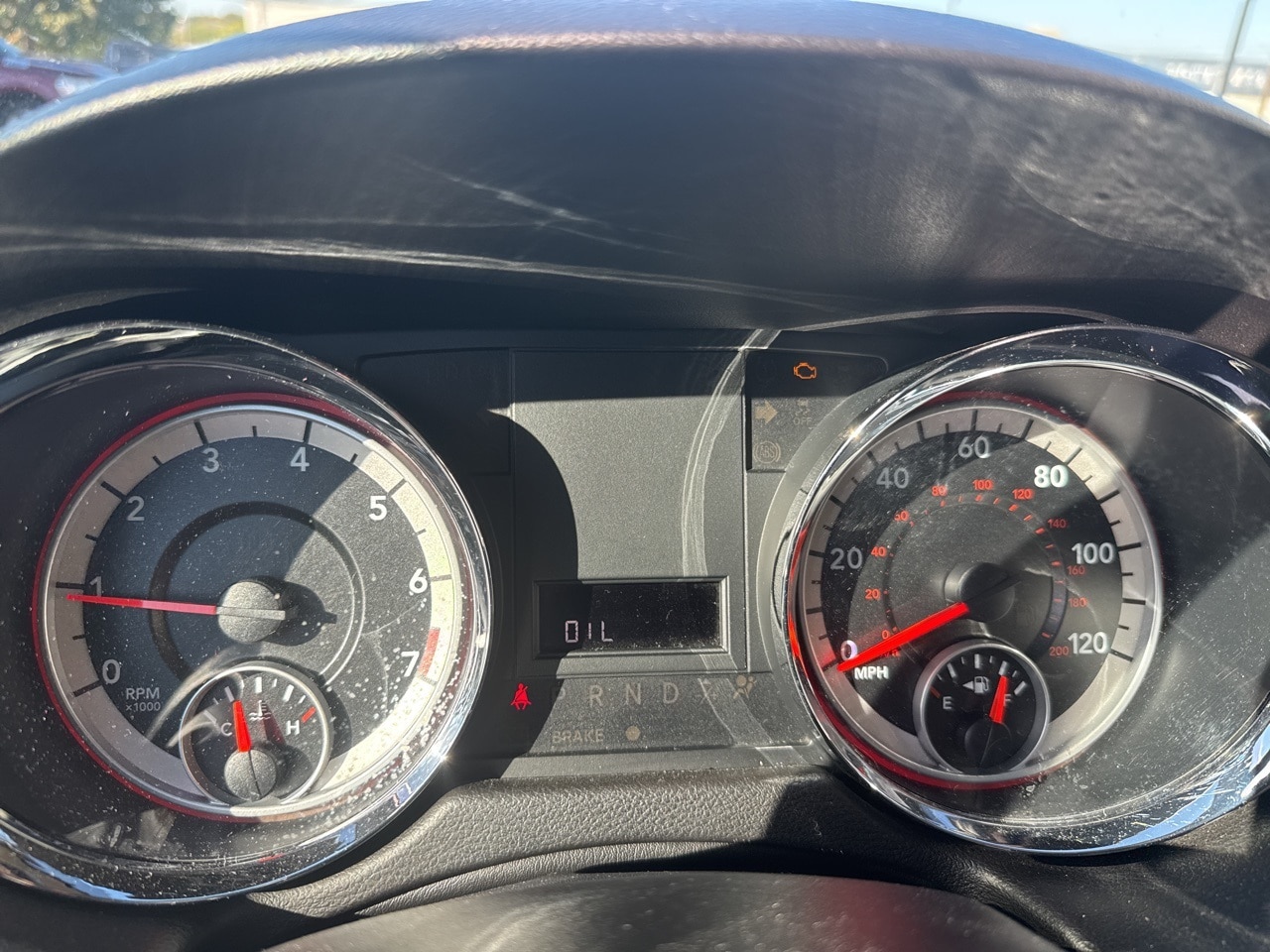 2013 Dodge Grand Caravan SXT