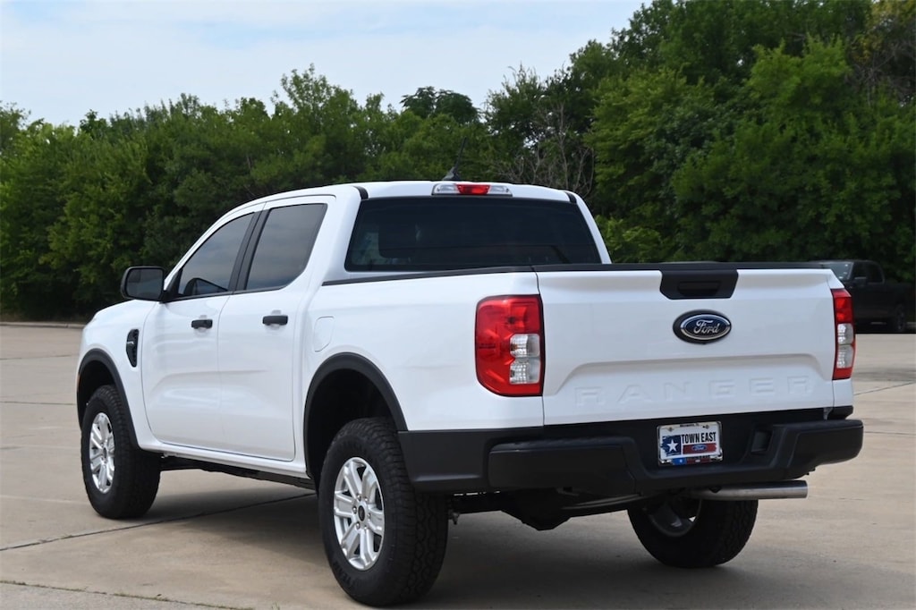 New 2025 Ford Ranger XL Truck SuperCrew