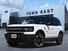 2025 Ford Bronco Sport Outer Banks SUV