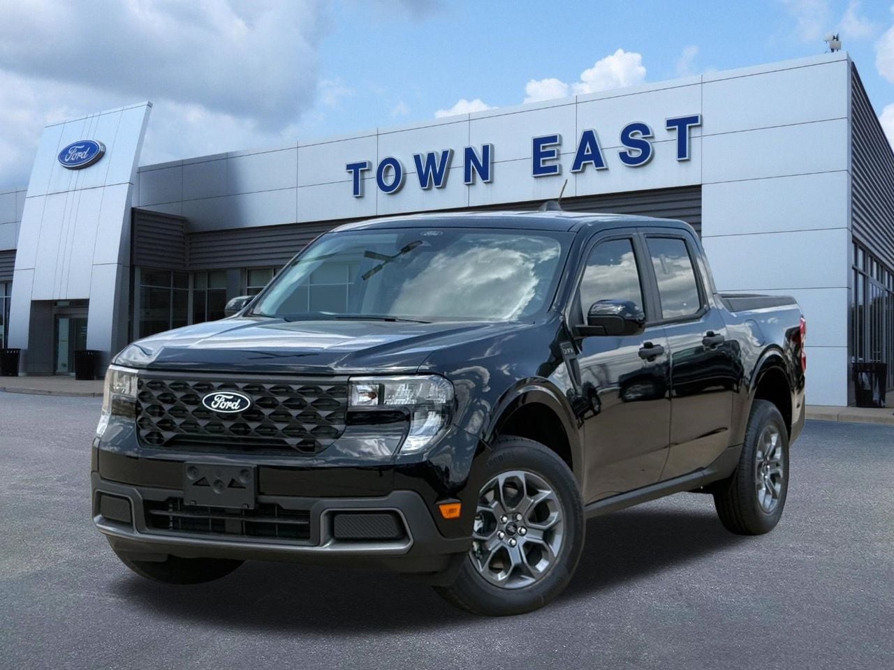 New 2026 Ford Maverick XLT