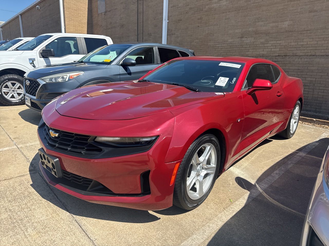 2019 Chevrolet Camaro 2.0 1LT's photo